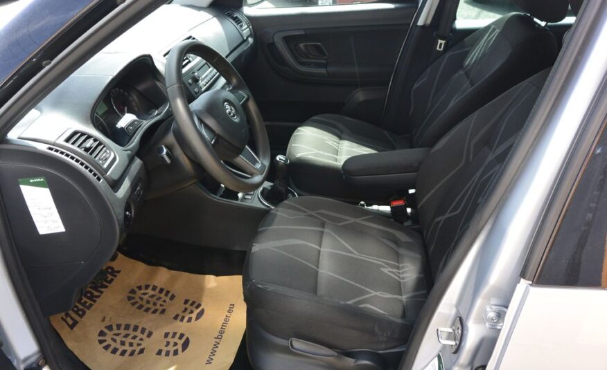 Škoda Roomster 1.2TSi 63kW