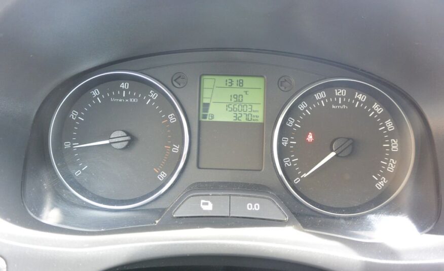 Škoda Roomster 1.2TSi 63kW
