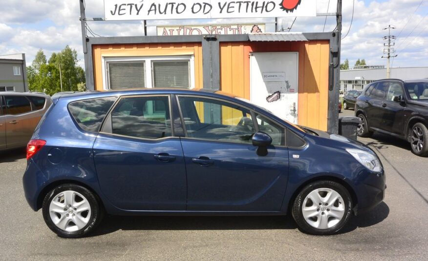 Opel Meriva 1.7CDTi 96kW 96kW