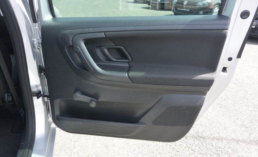 Škoda Roomster 1.2TSi 63kW