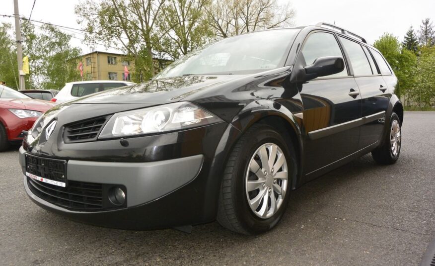 Renault Megane 1.9CDi 96kW