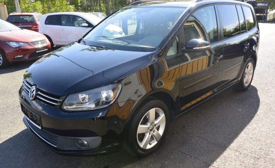 Volkswagen Touran 1.6TDi  Comfortline 77kW