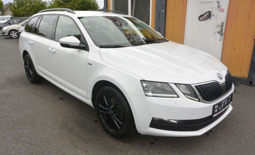 Škoda Octavia 2.0TDi DSG SOLEIL Odpočet DPH 110kW