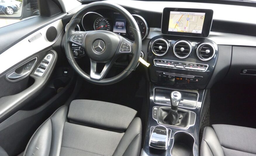 Mercedes-Benz C 200 C200d Avantgarde 100kW