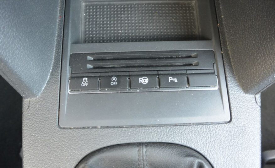 Volkswagen Touran 1.6TDi  Comfortline 77kW
