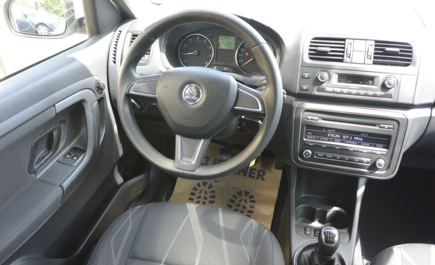 Škoda Roomster 1.2TSi 63kW