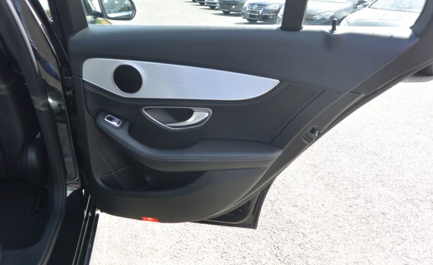 Mercedes-Benz C 200 C200d Avantgarde 100kW