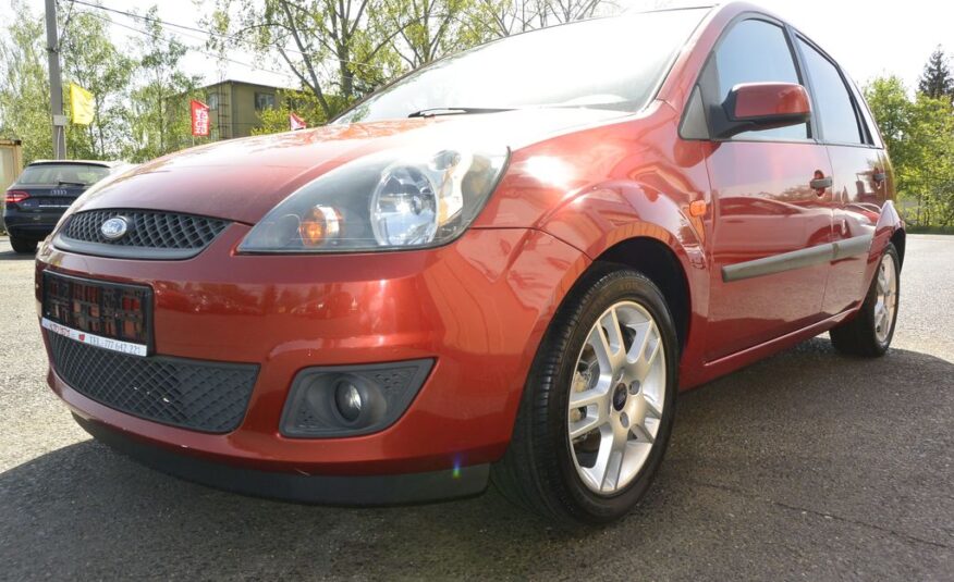 Ford Fiesta 1.4i 59kW