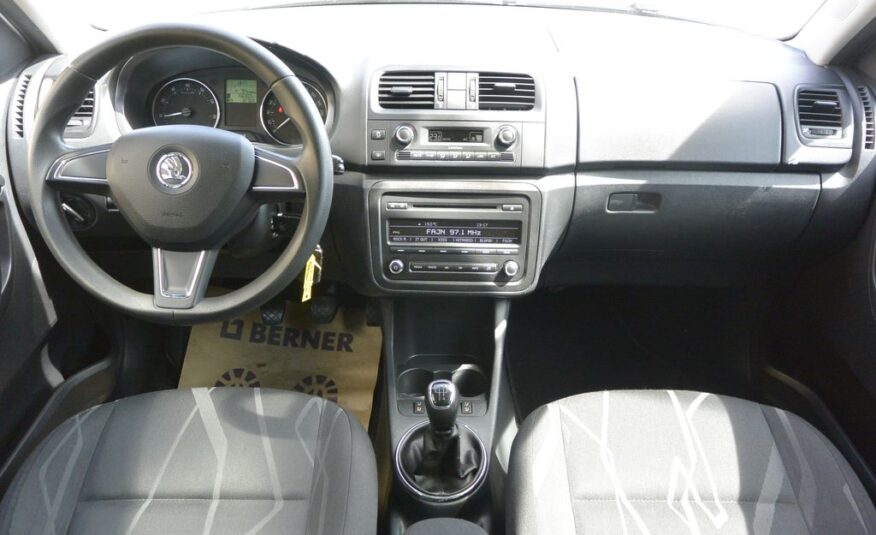 Škoda Roomster 1.2TSi 63kW