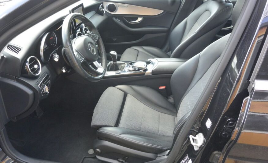 Mercedes-Benz C 200 C200d Avantgarde 100kW