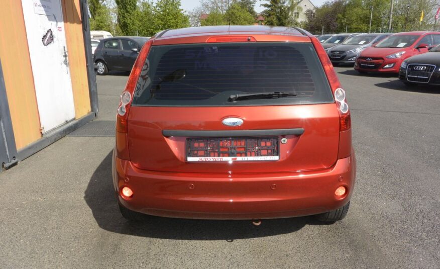 Ford Fiesta 1.4i 59kW