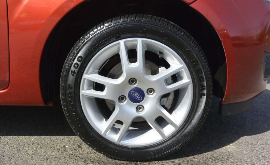 Ford Fiesta 1.4i 59kW