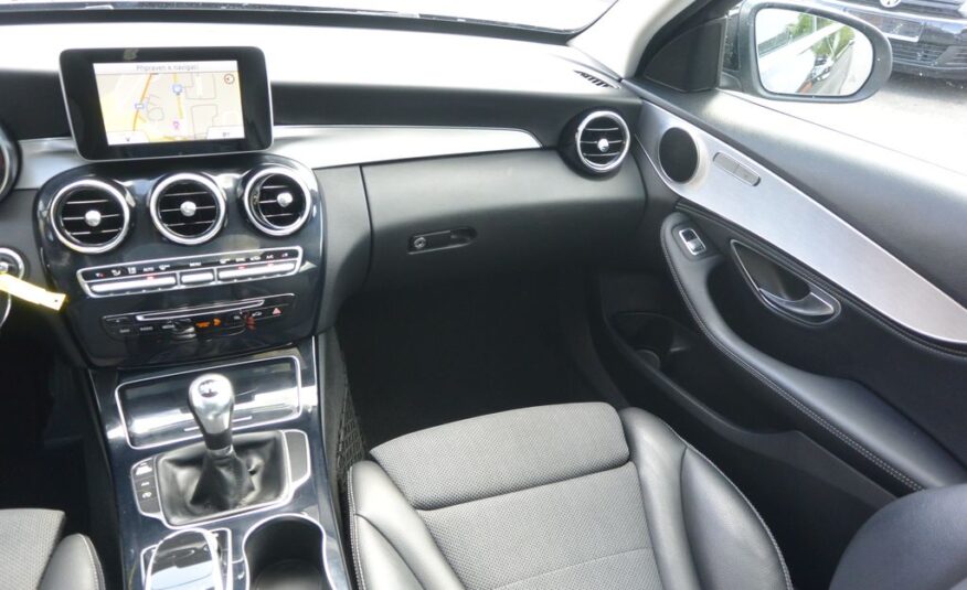 Mercedes-Benz C 200 C200d Avantgarde 100kW