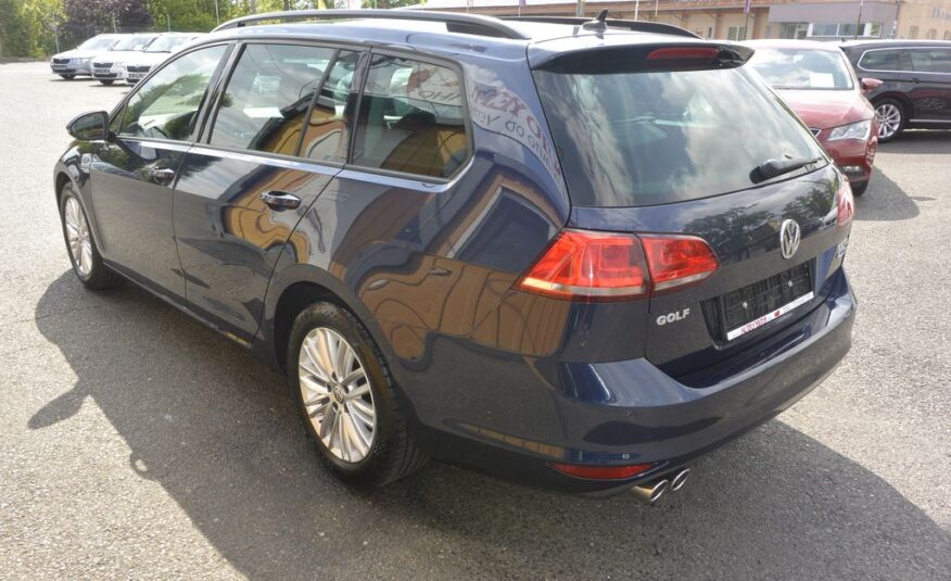 Volkswagen Golf 2.0TDi 110kW 110kW