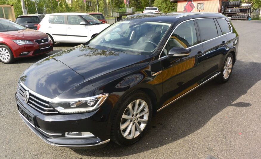 Volkswagen Passat 2.0TDi 4MOTION 176kW DPH! 176kW