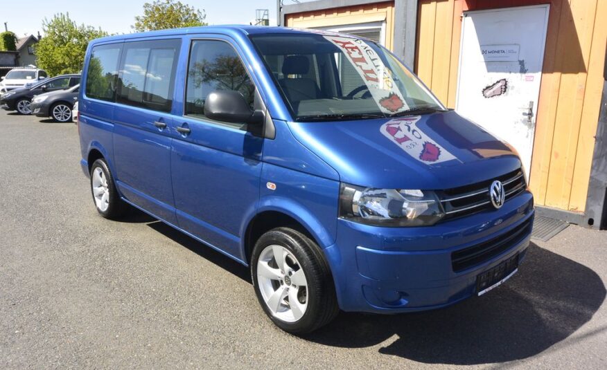Volkswagen T5 Multivan 2.0TDi 103kW 103kW