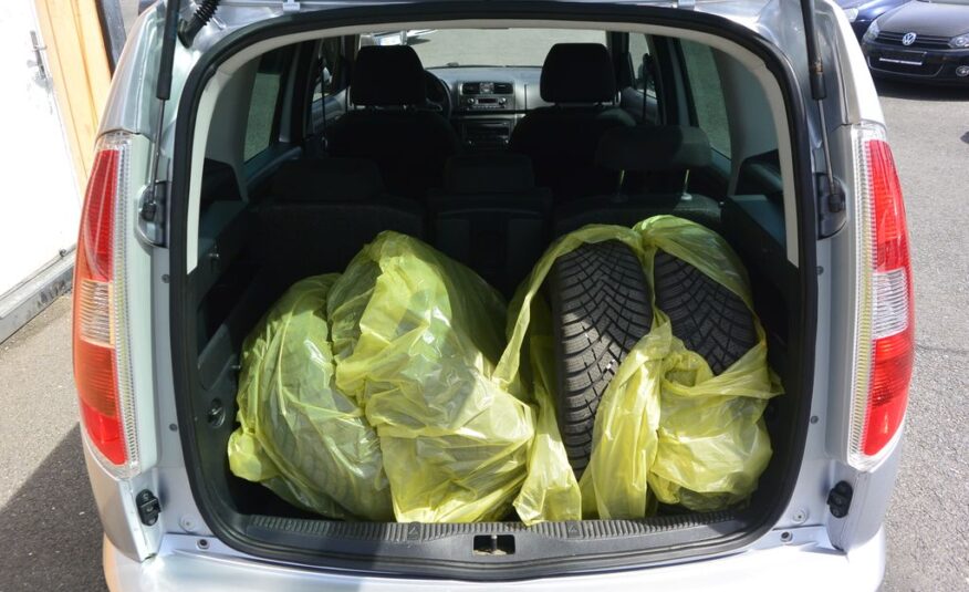 Škoda Roomster 1.2TSi 63kW