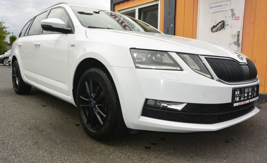 Škoda Octavia 2.0TDi DSG SOLEIL Odpočet DPH 110kW