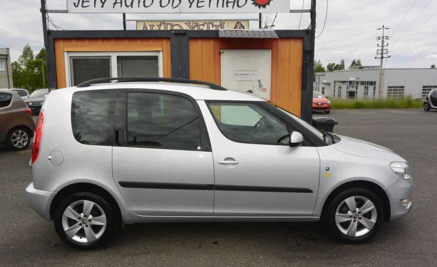 Škoda Roomster 1.2TSi 63kW