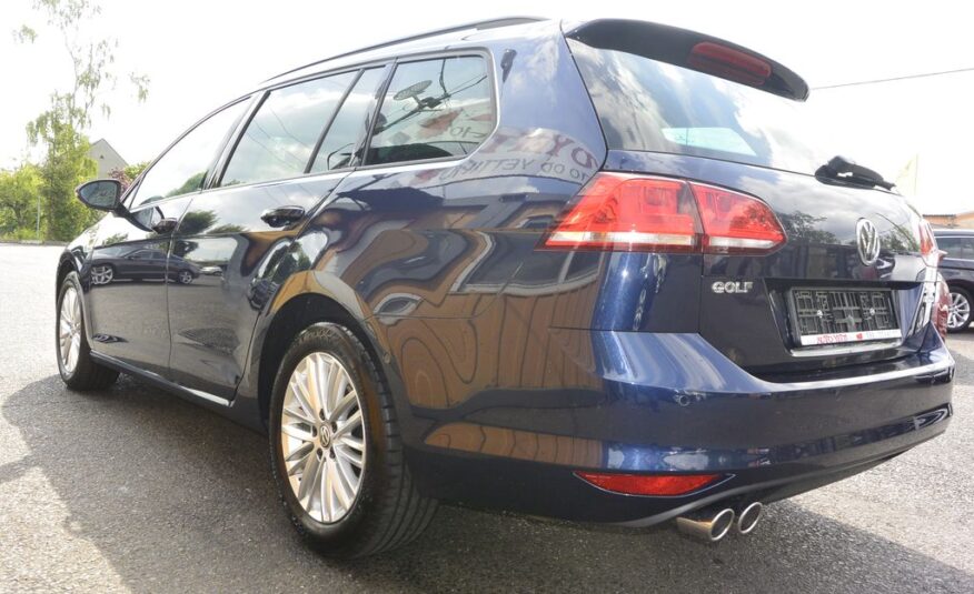 Volkswagen Golf 2.0TDi 110kW 110kW