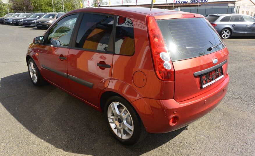 Ford Fiesta 1.4i 59kW