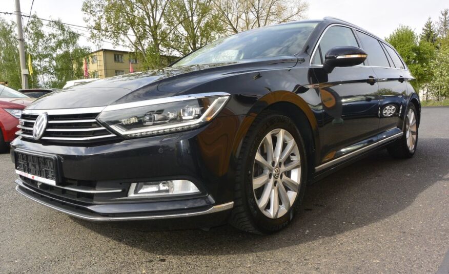 Volkswagen Passat 2.0TDi 4MOTION 176kW DPH! 176kW