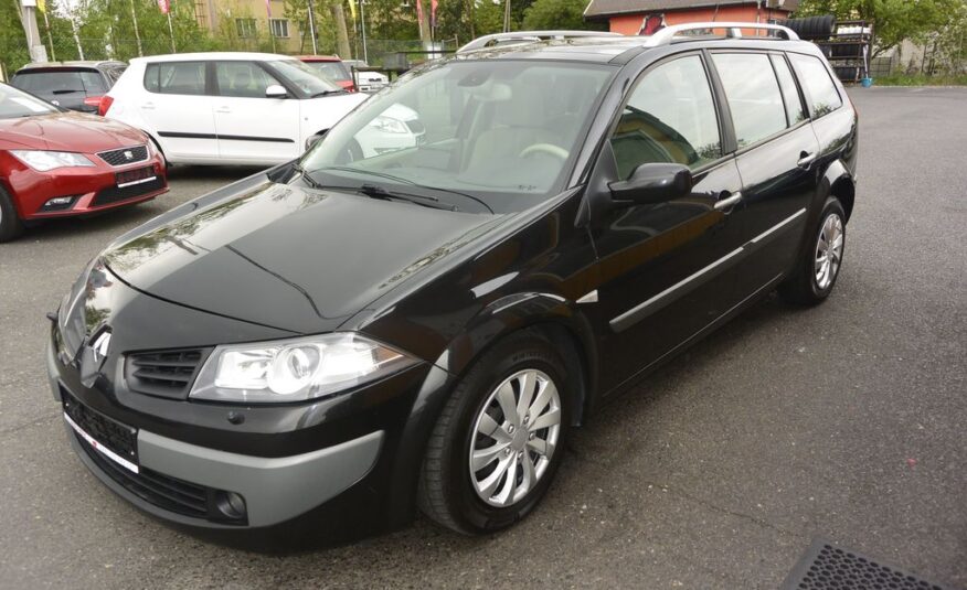 Renault Megane 1.9CDi 96kW