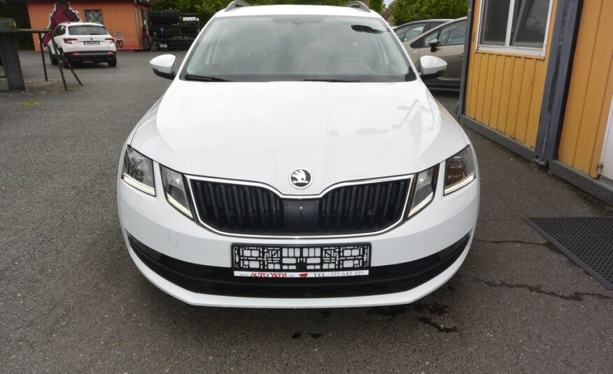 Škoda Octavia 2.0TDi DSG SOLEIL Odpočet DPH 110kW