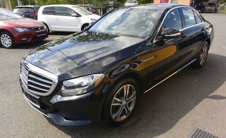 Mercedes-Benz C 200 C200d Avantgarde 100kW