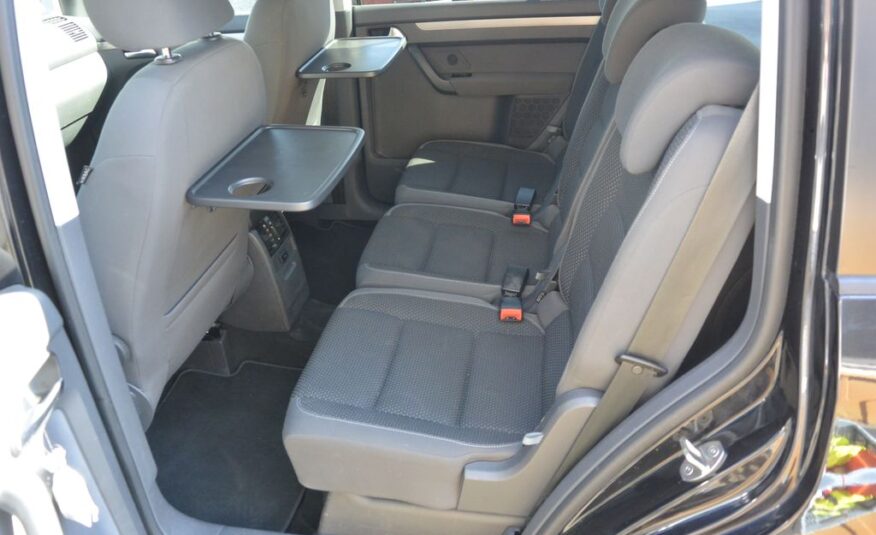 Volkswagen Touran 1.6TDi  Comfortline 77kW
