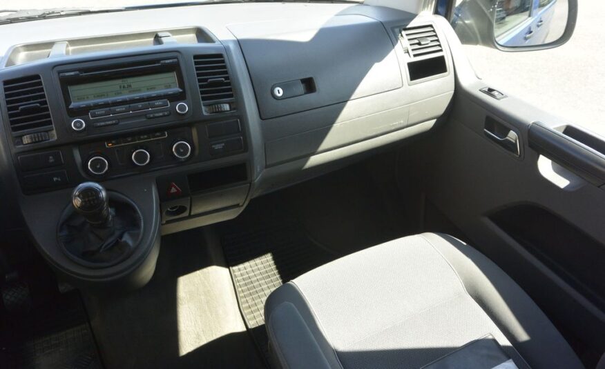 Volkswagen T5 Multivan 2.0TDi 103kW 103kW