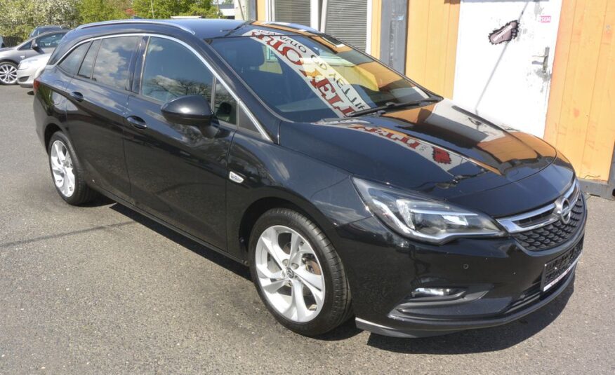 Opel Astra 1.6CDTi ST Cosmo 81kW