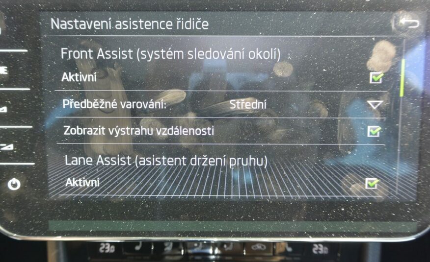 Škoda Superb 2.0TSi 206kW DSG 4×4 Style 206kW