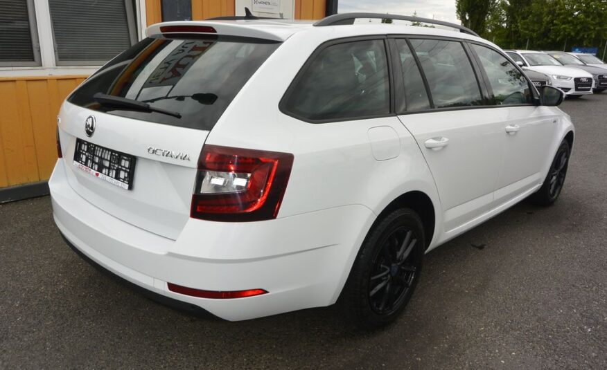 Škoda Octavia 2.0TDi DSG SOLEIL Odpočet DPH 110kW