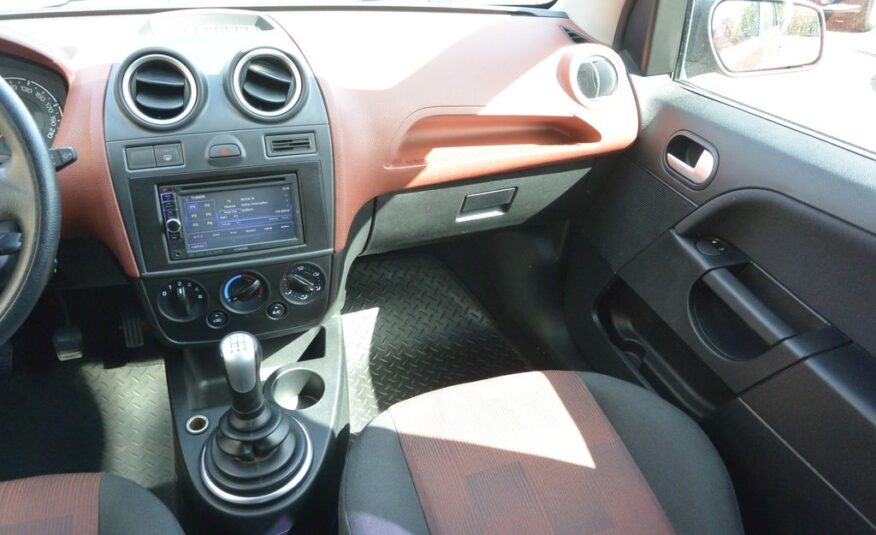 Ford Fiesta 1.4i 59kW