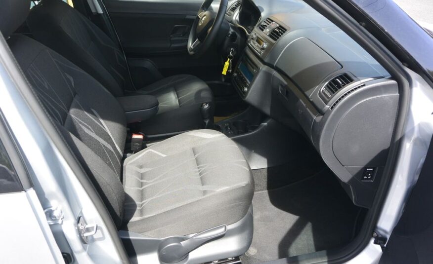 Škoda Roomster 1.2TSi 63kW