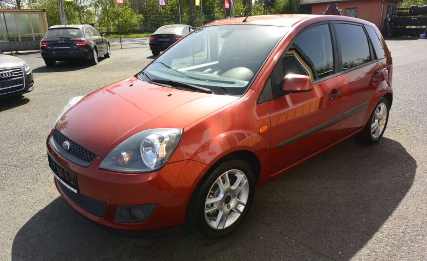 Ford Fiesta 1.4i 59kW