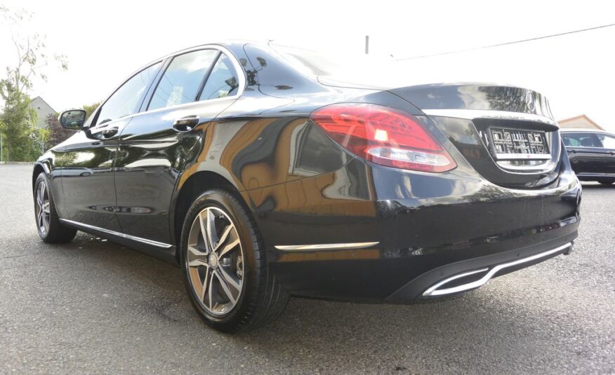 Mercedes-Benz C 200 C200d Avantgarde 100kW