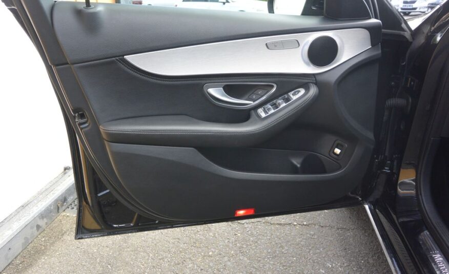 Mercedes-Benz C 200 C200d Avantgarde 100kW