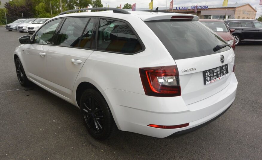 Škoda Octavia 2.0TDi DSG SOLEIL Odpočet DPH 110kW