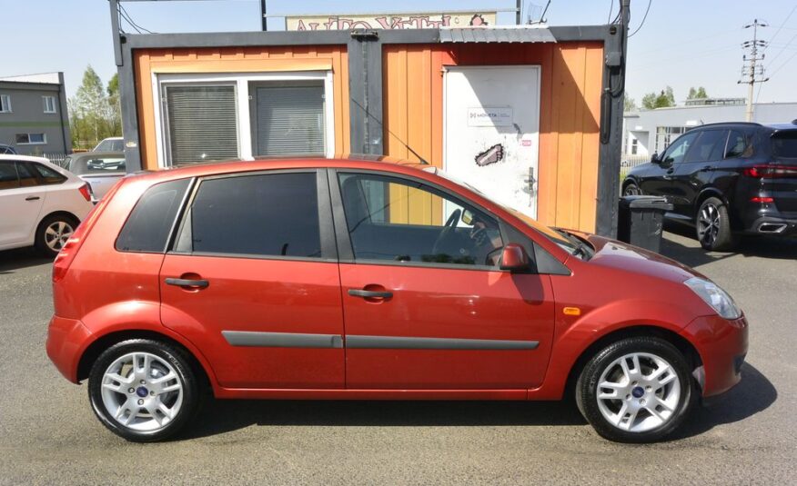 Ford Fiesta 1.4i 59kW
