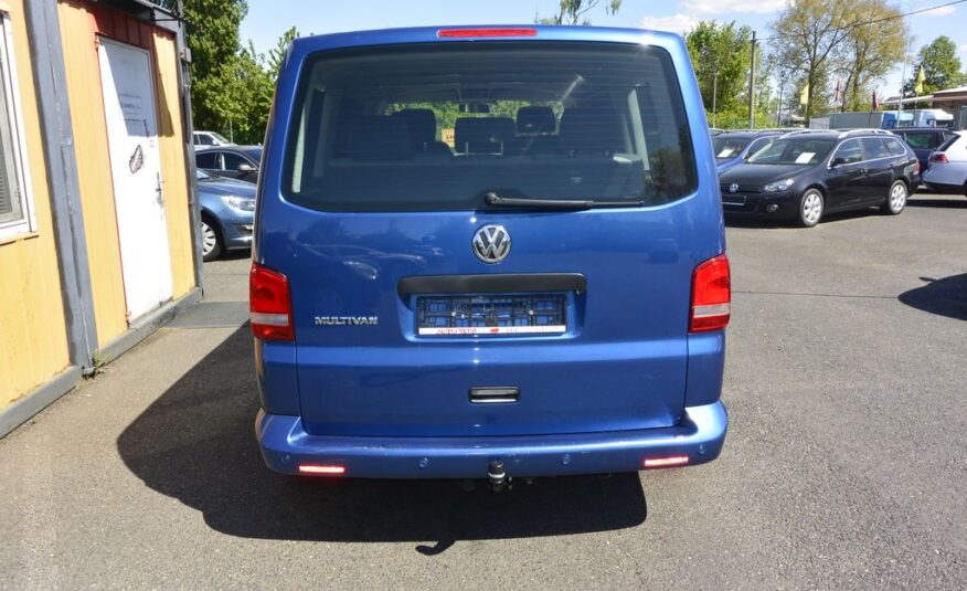 Volkswagen T5 Multivan 2.0TDi 103kW 103kW