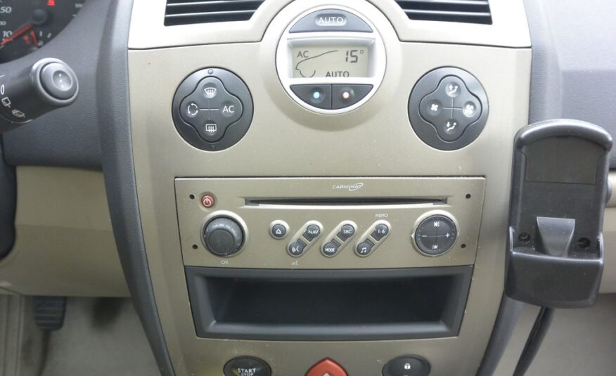 Renault Megane 1.9CDi 96kW