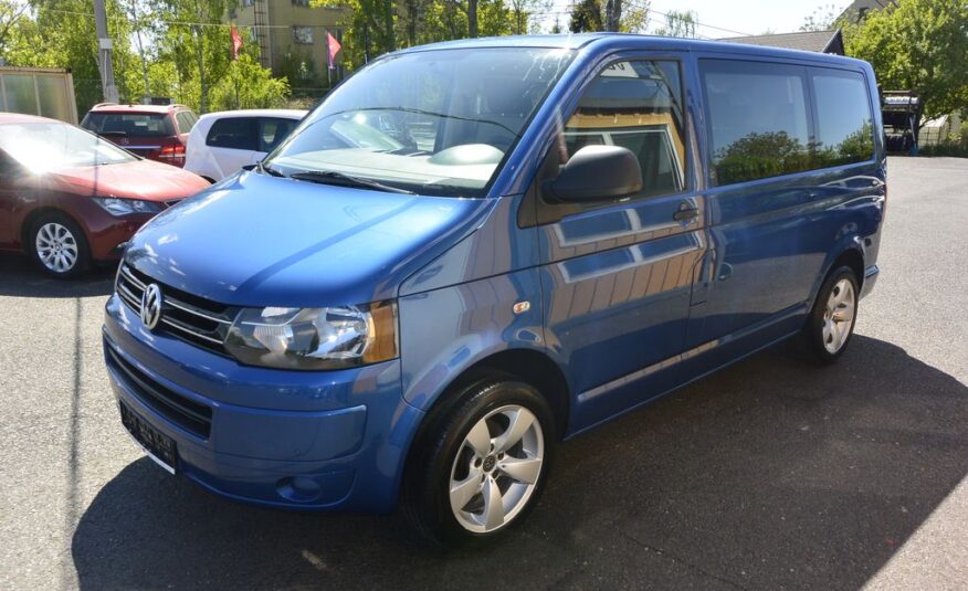 Volkswagen T5 Multivan 2.0TDi 103kW 103kW