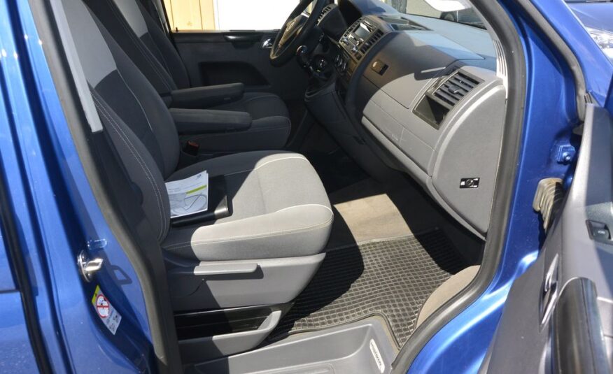 Volkswagen T5 Multivan 2.0TDi 103kW 103kW