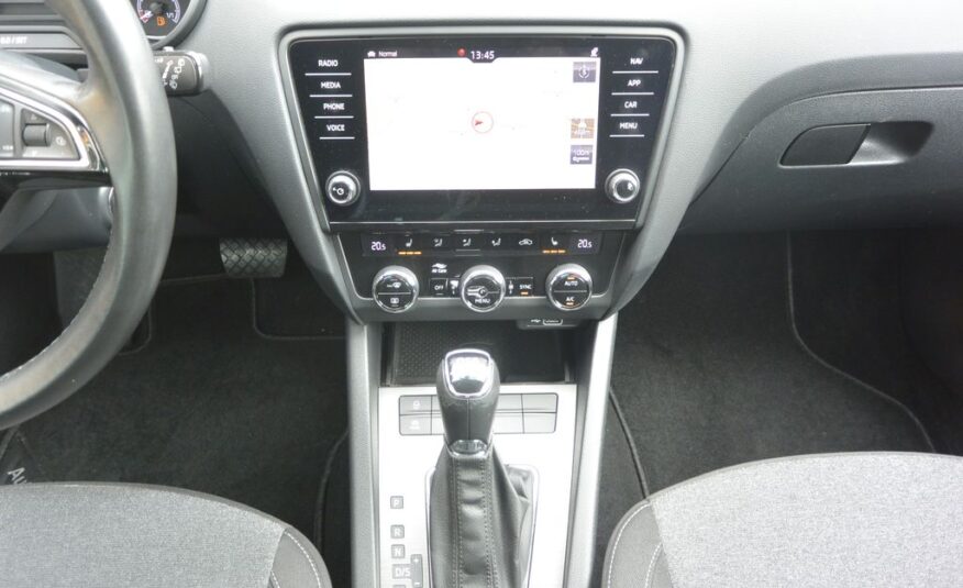 Škoda Octavia 2.0TDi DSG SOLEIL Odpočet DPH 110kW