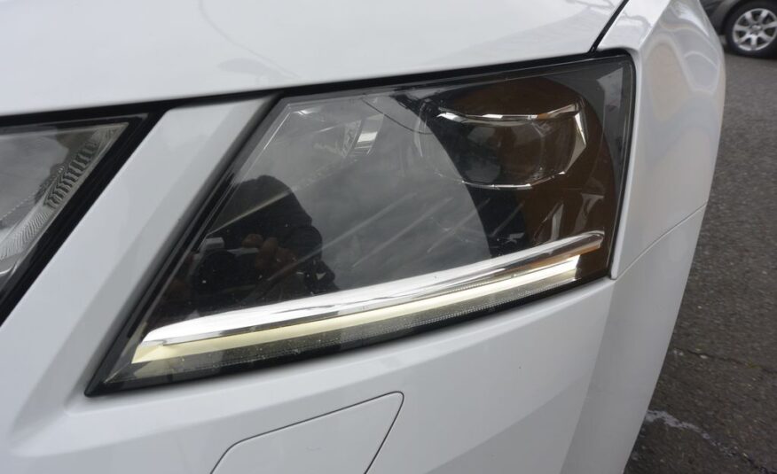 Škoda Octavia 2.0TDi DSG SOLEIL Odpočet DPH 110kW