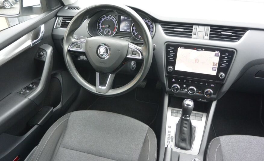 Škoda Octavia 2.0TDi DSG SOLEIL Odpočet DPH 110kW