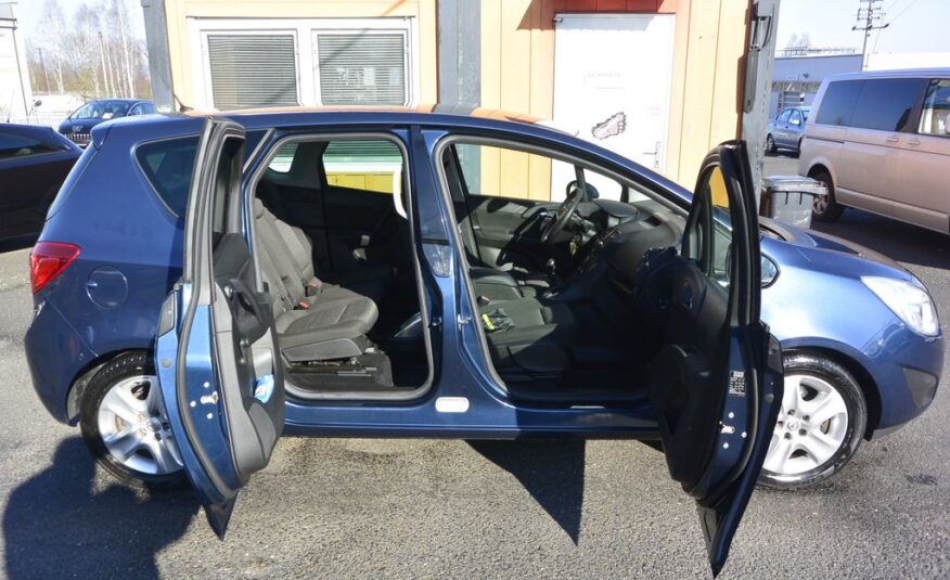 Opel Meriva 1.7CDTi 96kW 96kW
