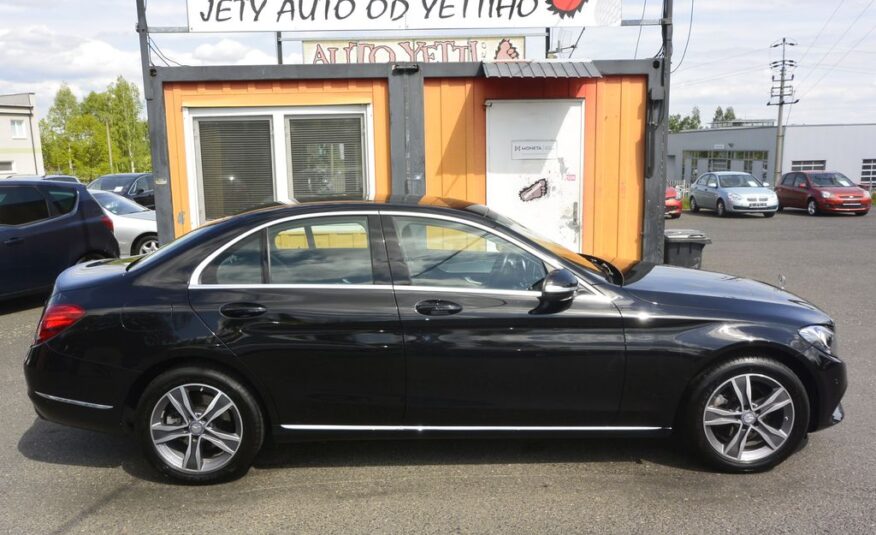 Mercedes-Benz C 200 C200d Avantgarde 100kW